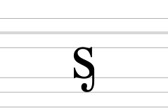 Latin letter S with palatal hook.svg
