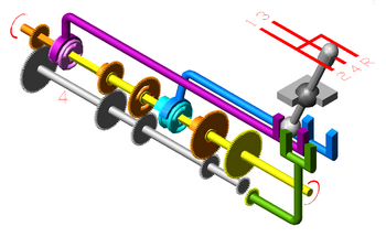 Manual transmission clutch Fourth gear.PNG