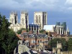 Minster city walls view.JPG