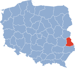 POL województwo chelmskie 1975.svg
