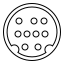 Pseudo miniDIN-9b Diagram.svg