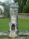 Rollo heráldico de la calle Soledad.Selaya.jpg