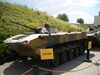 БМД-1, Площадка військової техніки.JPG
