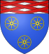 Blason de la ville de Biozat (03).svg