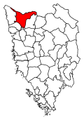 Buie cartina.svg