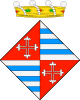Герб муниципалитета Тарадель