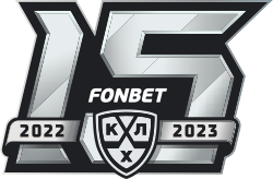 KHL season 2022-23 logo.svg