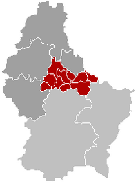 Дикирх на карте