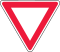 Latvia road sign 206.svg