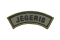 Нашивка егеря