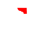Map of Wyoming highlighting Washakie County.svg