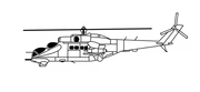 Mil Mi-24 1-view line drawing.jpg