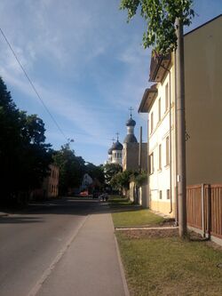 Московский форштадт