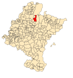Navarra - Mapa municipal Anue.svg