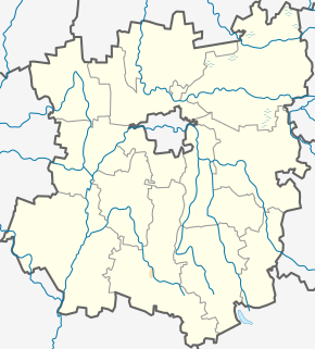 Рамигала на карте