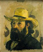 Paul Cézanne - Portrait de l'artiste au chapeau de paille - Google Art Project.jpg