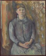Paul Cézanne Madame Cézanne.JPG