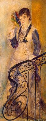 Pierre-Auguste Renoir - Woman on a Stair.jpg