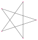 Regular star polygon 5-2.svg