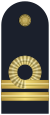 Shoulder rank insignia of sottotenente di vascello of the Italian Navy.svg