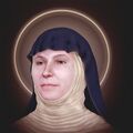St. Zdislava of Lemberk - forensic facial reconstruction.jpg