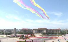 The military parade in honor of the 70-th anniversary of the end of the Second world war 07.jpg