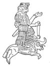 Urartu God Teshejba.jpg