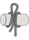 Webeleinenstek-auf-Slip.svg