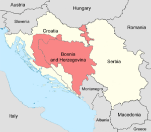 Территории, на которые претендовала ЗСФ (выделены красным)