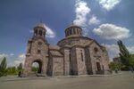 Սուրբ Սարգիս եկեղեցի, Նոր Նորք, Երեւան.JPG