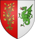Blason ville fr Gennetines (Allier).svg