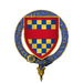 Coat of Arms of Sir Lewis Clifford, KG.png