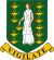 Coat of arms of the British Virgin Islands.svg
