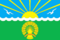 Flag of Aktanyshsky rayon (Tatarstan).png