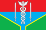 Flag of Bazarnosyzganskoe (Ulyanovsk oblast).png
