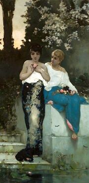 Kotarbiński Two Roman women.jpg