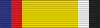 Manchukuo National Foundation Commemorative Medal ribbon.svg