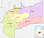 Mapa de Meta (subregiones).svg