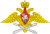 Middle emblem of the Russian Aerospace Forces.svg