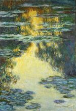 Monet - Water Lilies, 1907, GKM 2232.jpg