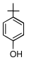 P-Tert-butylphenol.svg