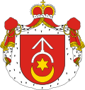 POL COA Ostrogski.svg