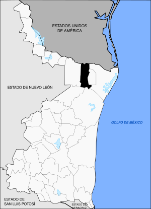 Río Bravo en Tamaulipas.svg