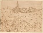 Vincent van Gogh - Wheatfield, Saint-Rémy de Provence - F1548 JH1726.jpg