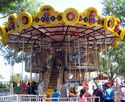 Winter Haven - Legoland Florida - Double Decker Carousel (9421490031).jpg