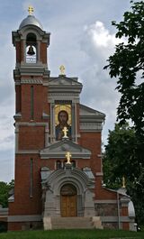 Г.п.Мір - Капліца-пахавальня PICT5068.jpg