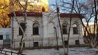 Здание музея "Рухани Жангыру".jpg