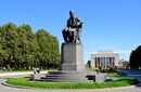 013. Санкт-Петербург. Памятник А.С.Грибоедову.JPG