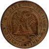 10 centimes Napoléon III revers.png