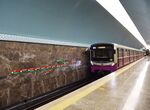 81-71M arrives Sahil station.jpg